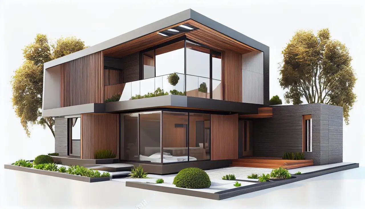 Modern House